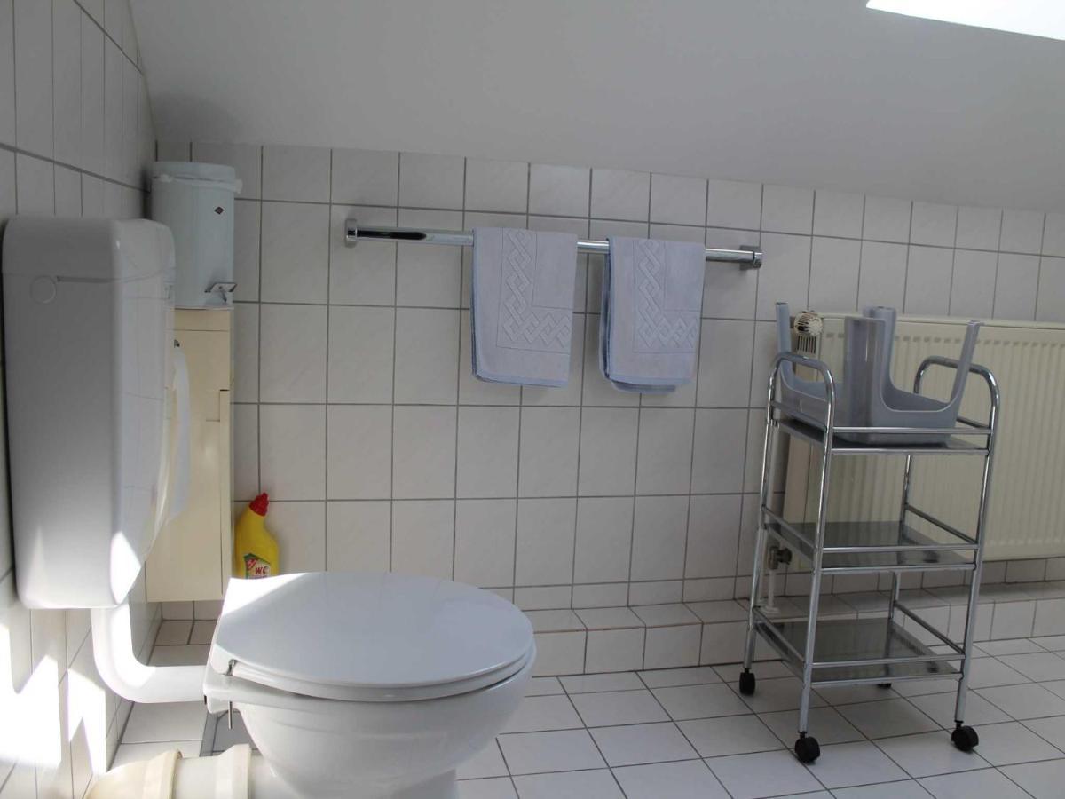 Ferienwohnungen Haus Sommerwind, 45075 Jemgum Zewnętrze zdjęcie